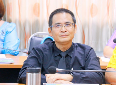 การประชุมข้าราชการ พนักงานราชการ และลูกจ้างประจำ ... พารามิเตอร์รูปภาพ 15